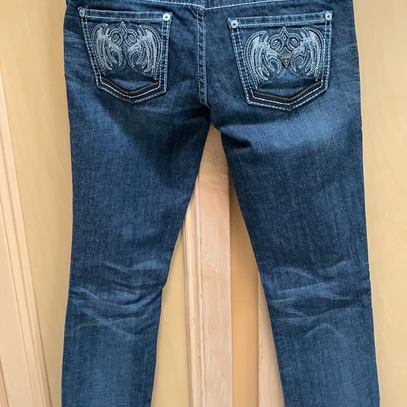 Guess Dark Angel Jeans - Picture 7 of 8